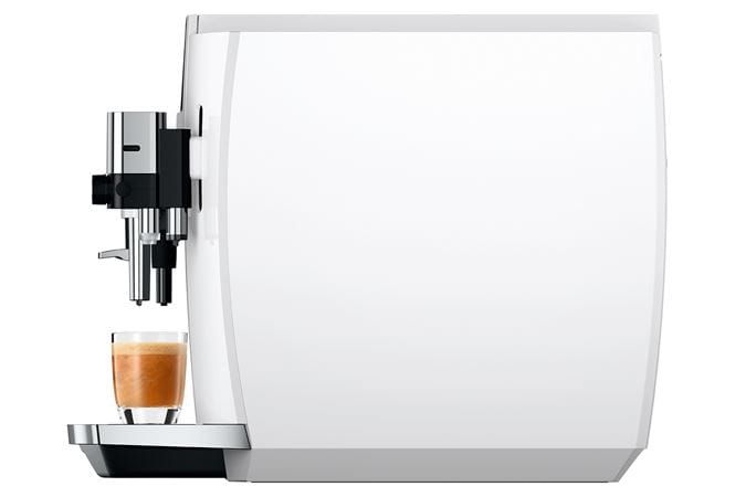 Jura E8 Piano White 15585 Autօmatic coffee machine