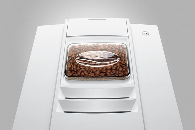 Jura E8 Piano White 15585 Autօmatic coffee machine