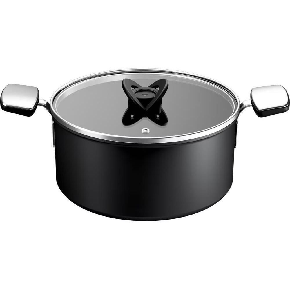 Tefal G3284653 pot with lid 24cm