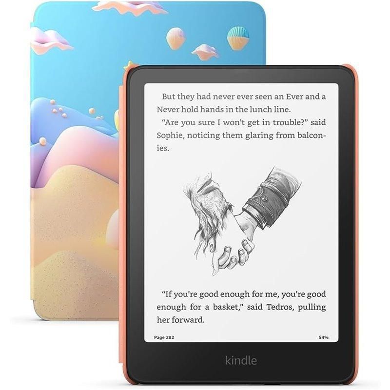 Amazon Kindle PaperWhite Kids 7" 16GB Starfish