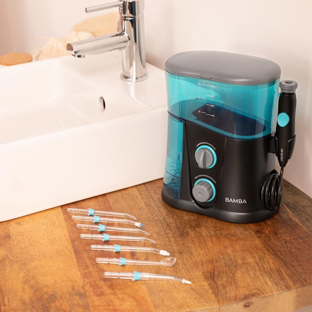 Cecotec 04315 Oral irrigator 1200 Jet Pro
