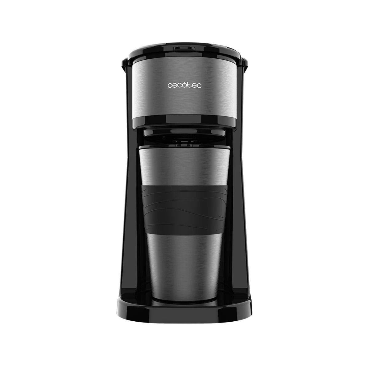 Cecotec 01728 Coffee 66 Drop&Go drip coffee maker - outlet