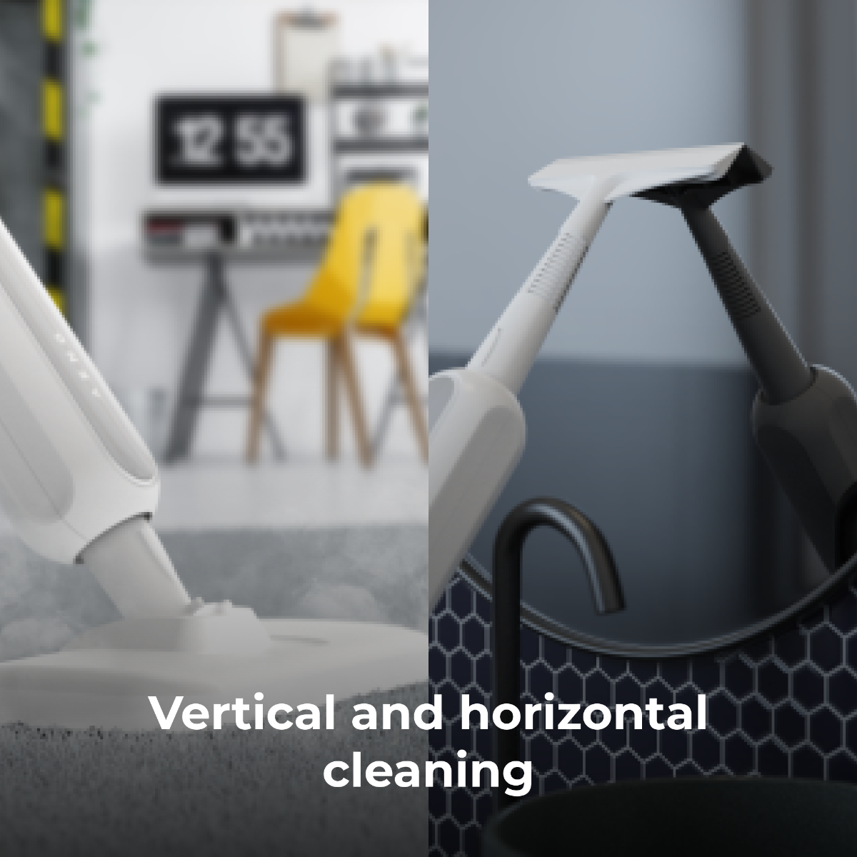 AENO ASM0002 Steam Mop SM2