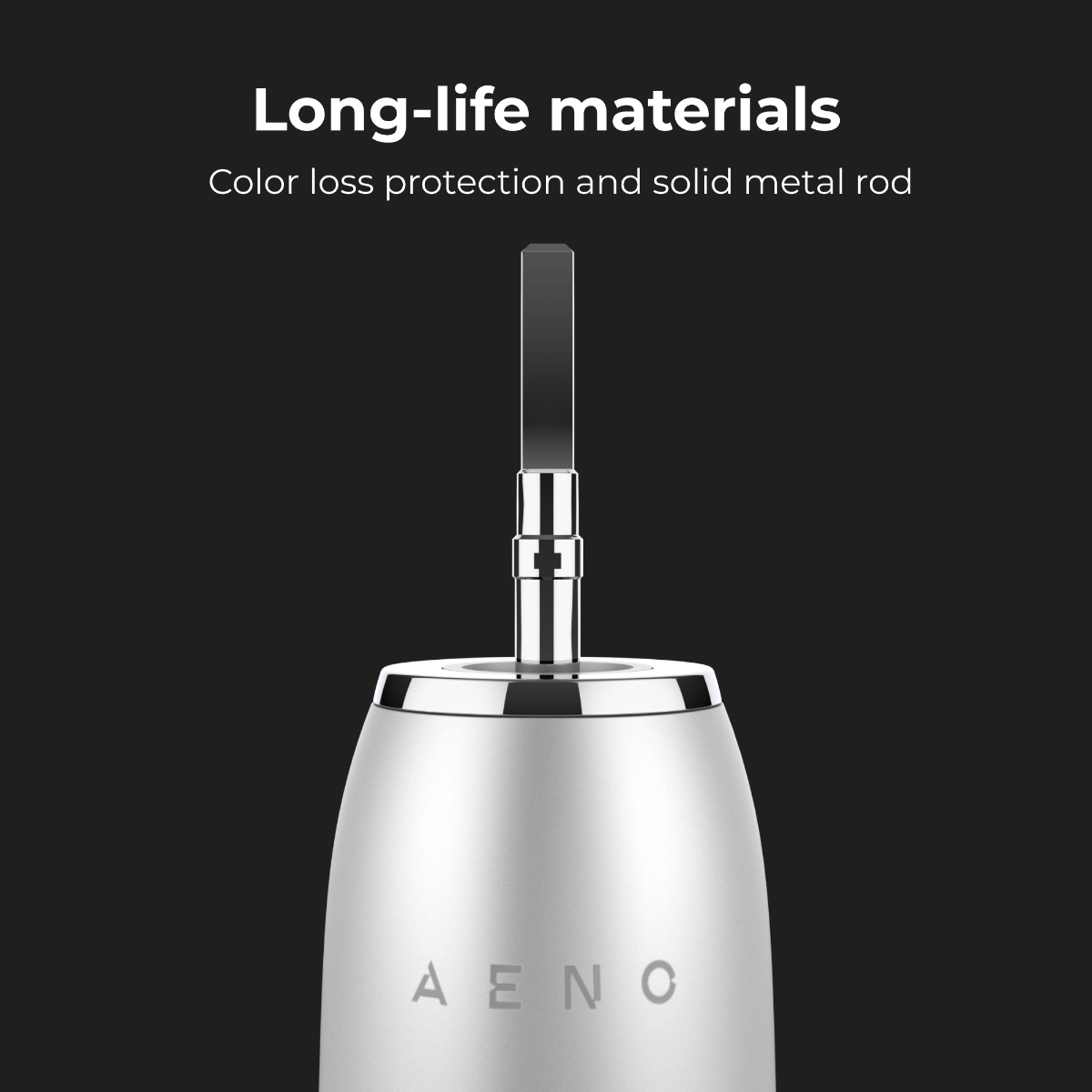 AENO ADB0003 Sonic Electric Toothbrush, DB3,White