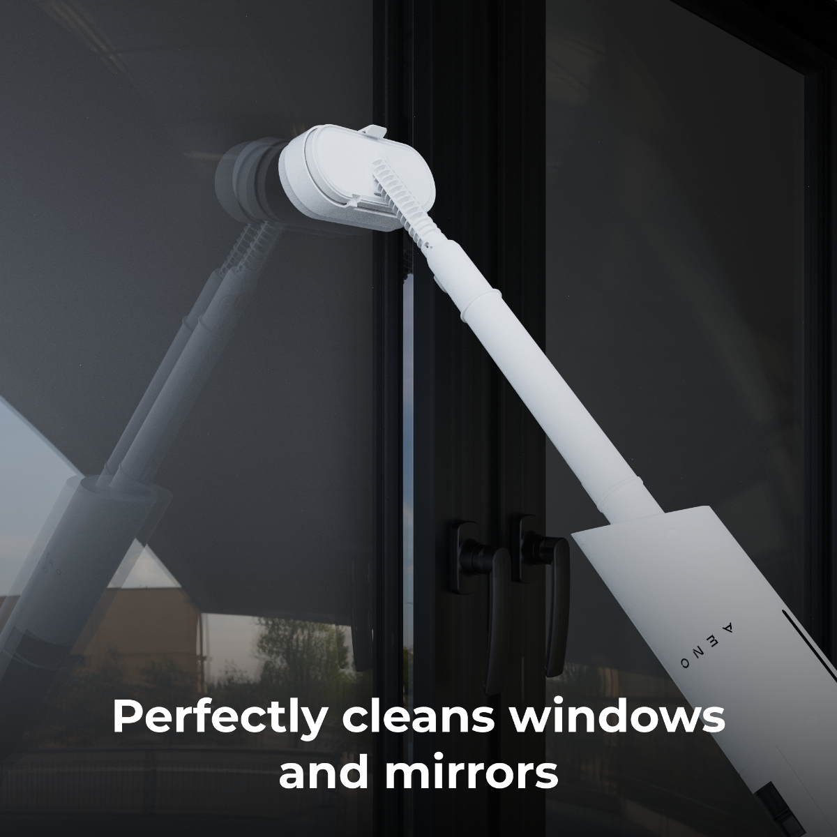 AENO ASM0001 Steam Mop SM1