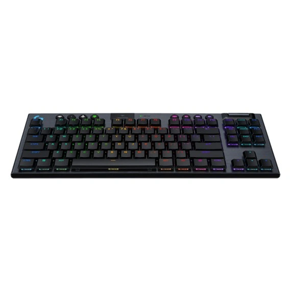 Logitech G915 LightSpeed Wireless Gaming Keyboard Black/L920-012721