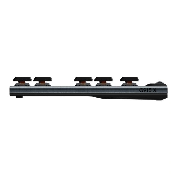 Logitech G915 LightSpeed Wireless Gaming Keyboard Black/L920-012721