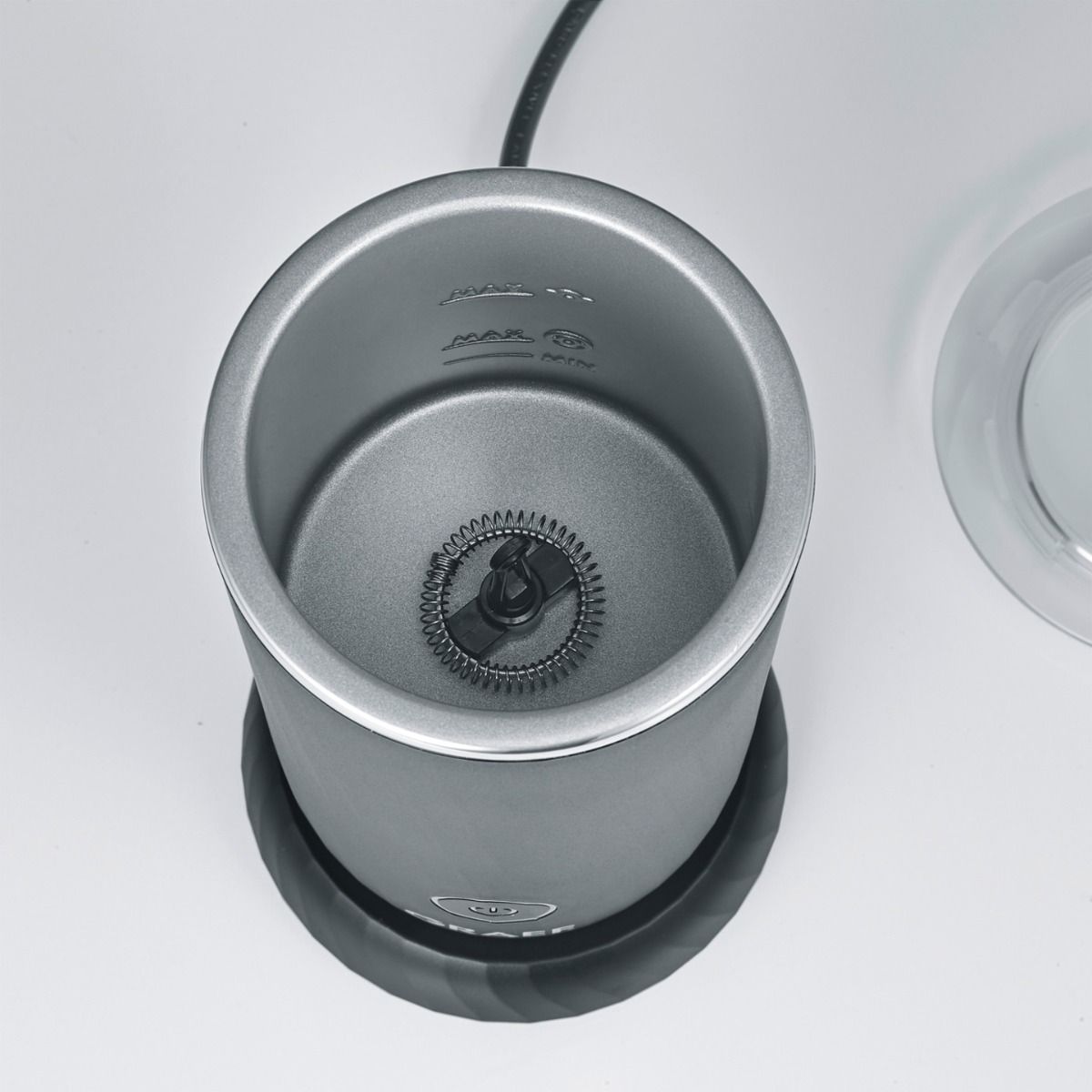 Graef MS402EU Milk frother black