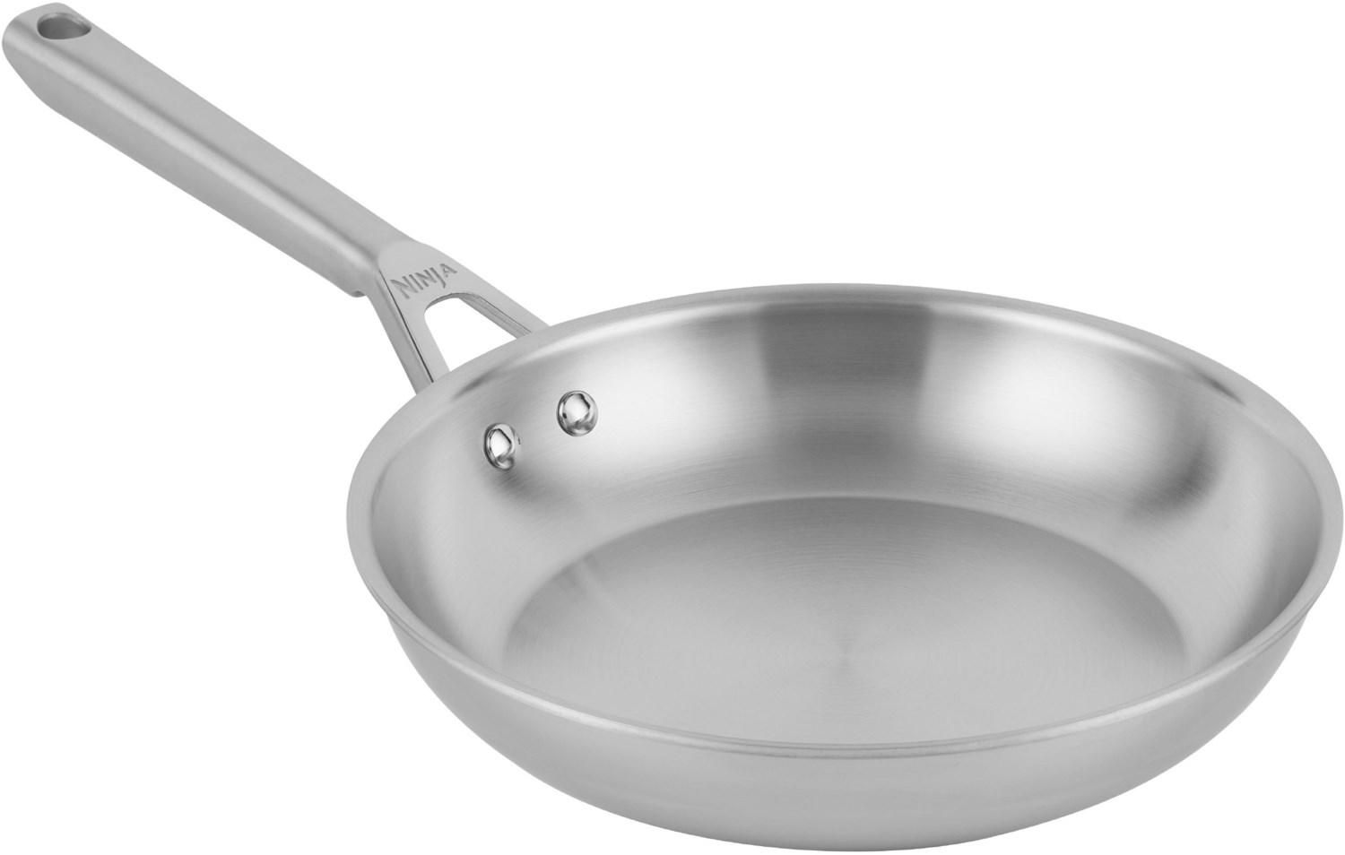 Ninja C90020DE EVERCLAD fry pan stainless steel 20cm