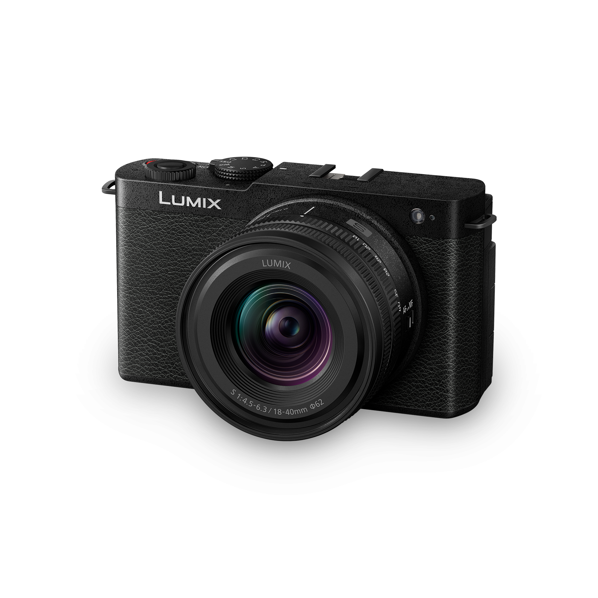 Panasonic Lumix S9 18-40mm Jet Black / DC-S9NE-K