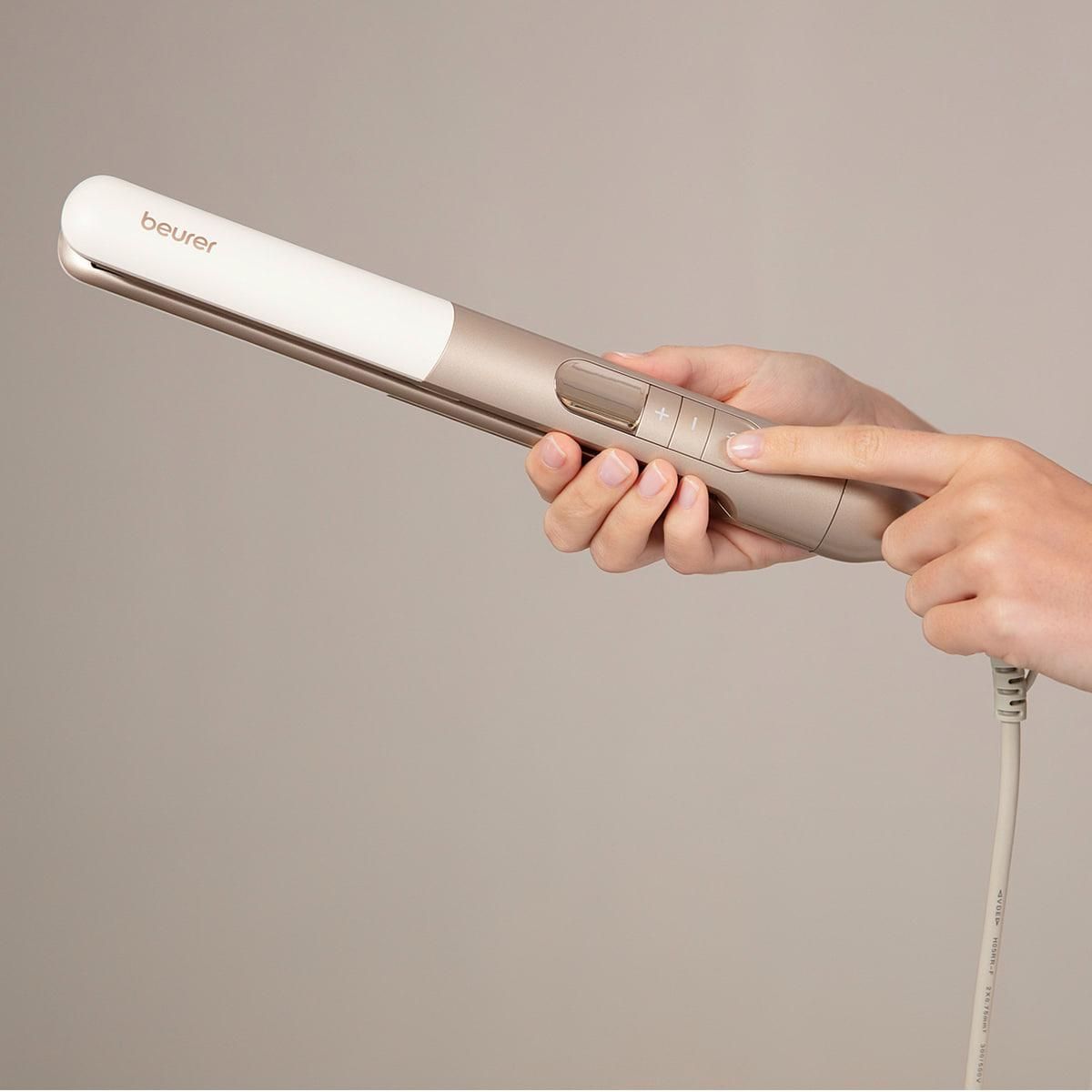 Beurer HS70 hair straightener