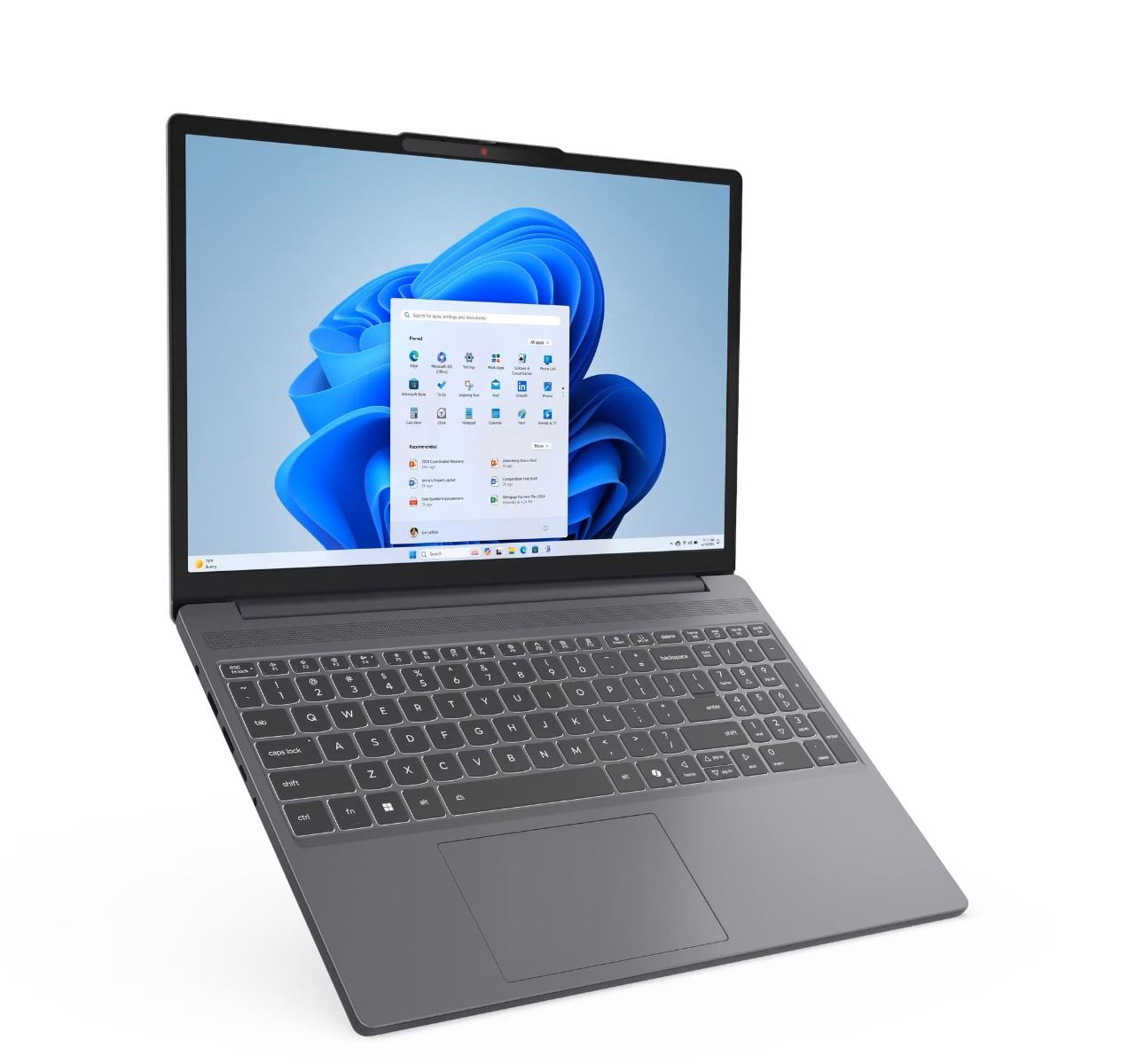 Lenovo IdeaPad Slim 3 15.3" i5-13420H 16GB/512GB Grey /83K1002ERK