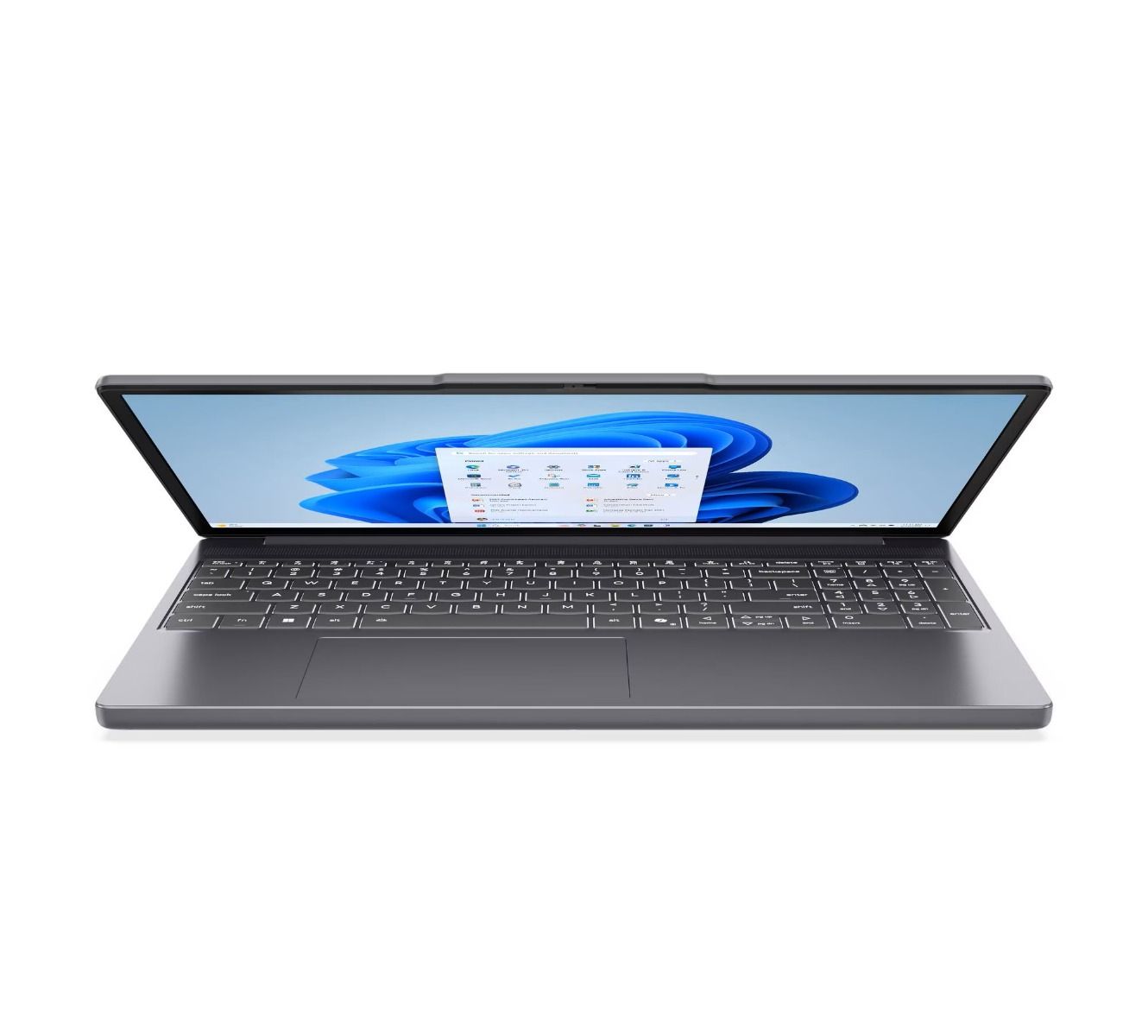 Lenovo IdeaPad Slim 3 15.3" i5-13420H 16GB/512GB Grey /83K1002ERK