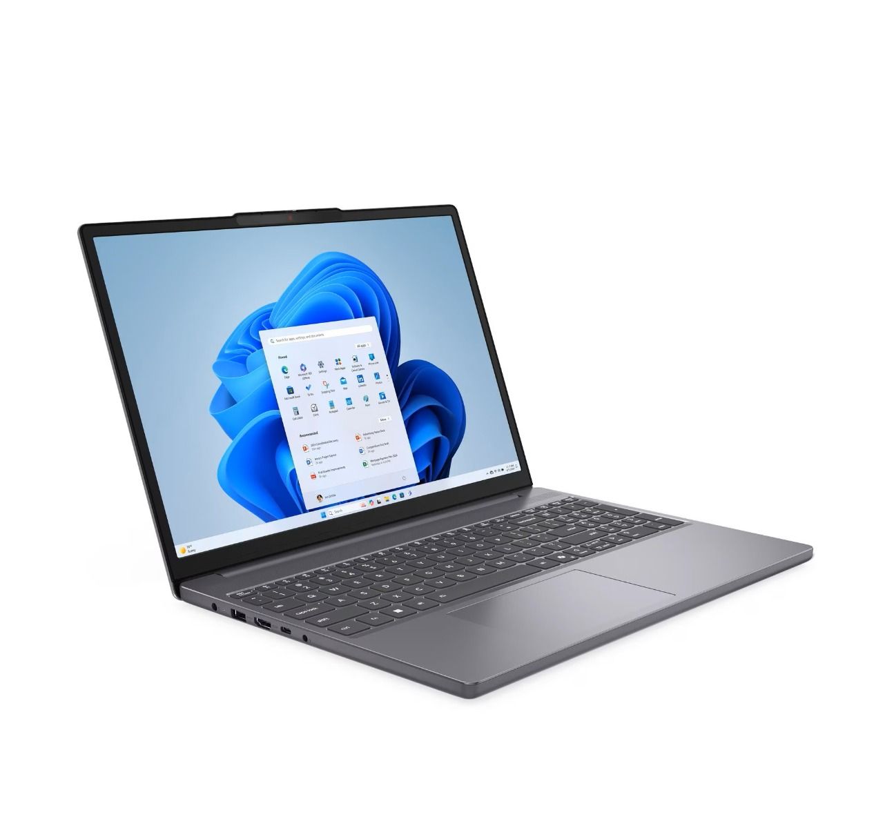 Lenovo IdeaPad Slim 3 15.3" i5-13420H 16GB/512GB Grey /83K1002ERK