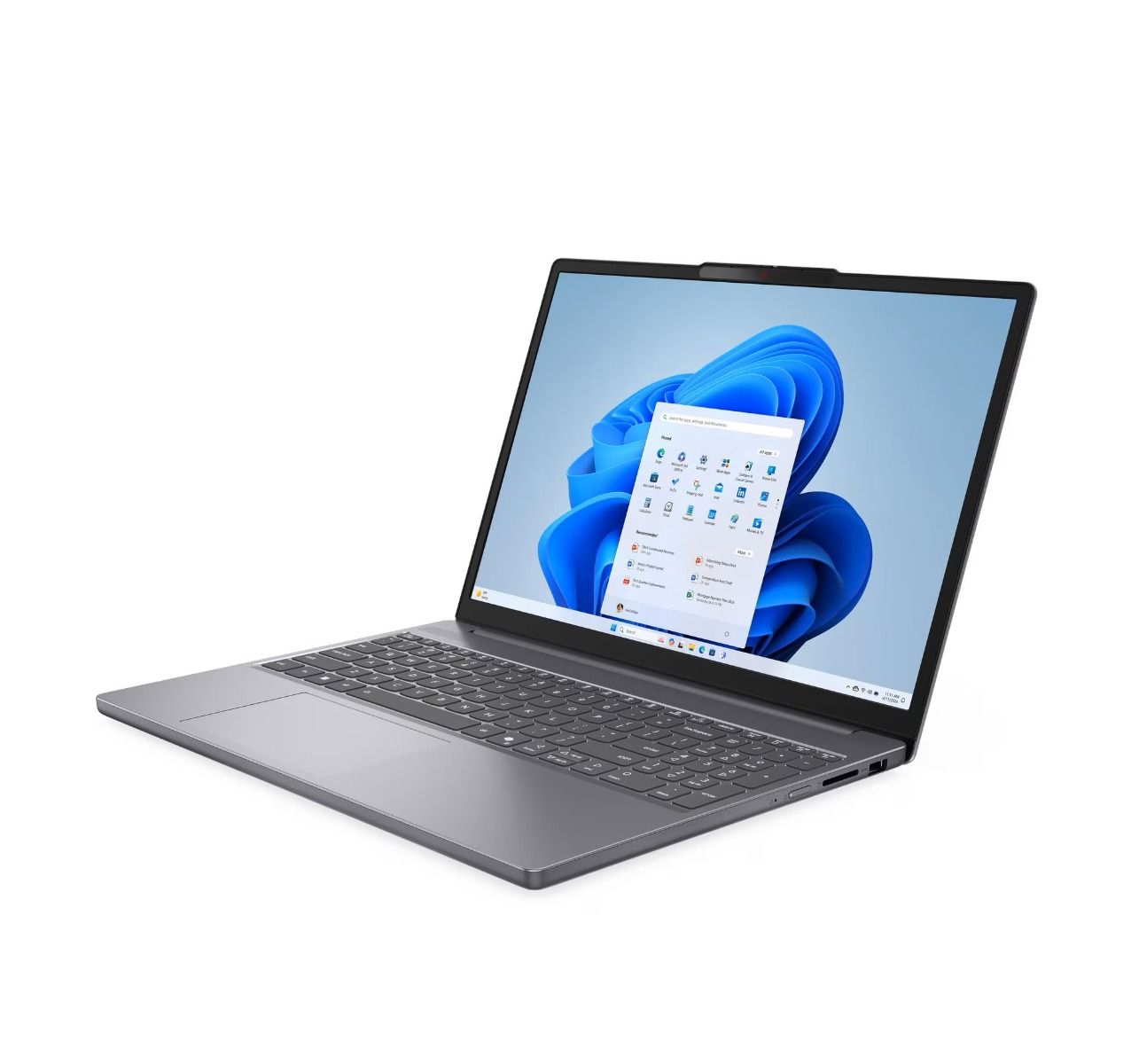 Lenovo IdeaPad Slim 3 15.3" i5-13420H 16GB/512GB Grey /83K1002ERK