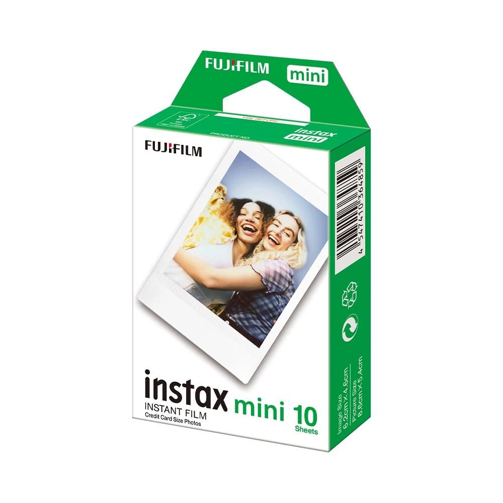 Fujifilm Instax Mini 10 Pack Colorfilm GLOSSY
