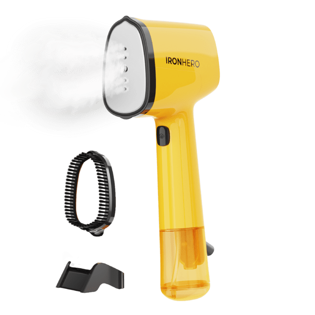 Cecotec A01_EU01_104314 Ironhero V-1500 Steamer Essential Yellow - outlet