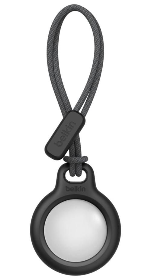 Belkin Secure Holder with Strap for Airtag, Black /F8W974BTBLK