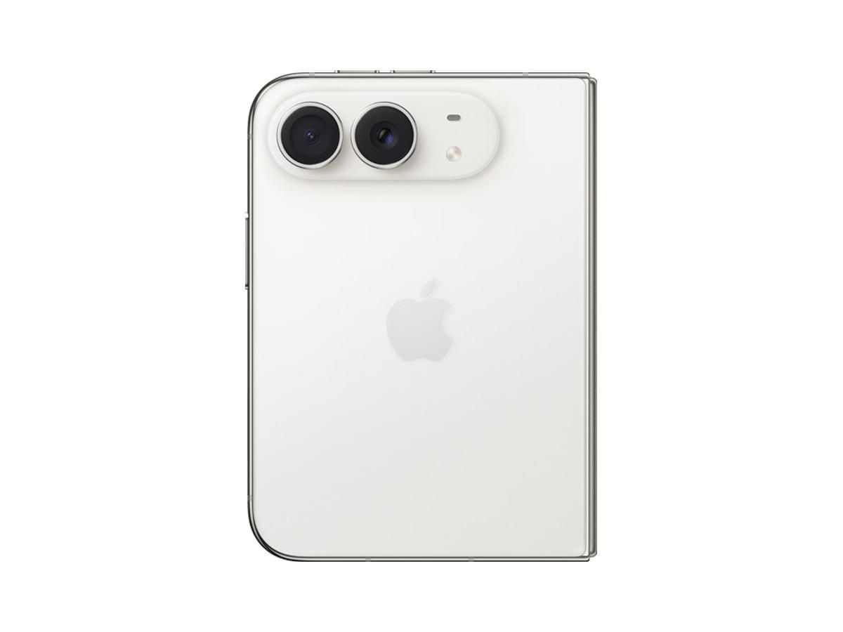 Apple iPhone Duo 512GB Star White /MK2F4