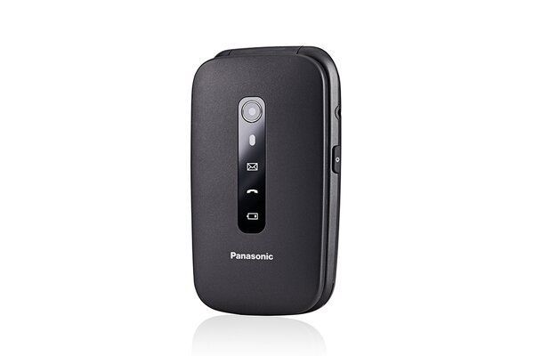 Panasonic KX-TU410EXB 4G Mobile Black