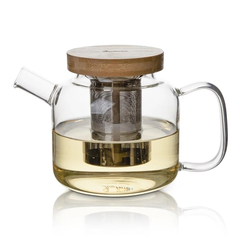LF FR-8150SB 1010331 COFFEINA tea pot with strainer 1.05l