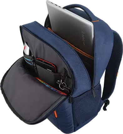 Lenovo 15.6 Laptop Backpack B515, Blue /GX40Q75216