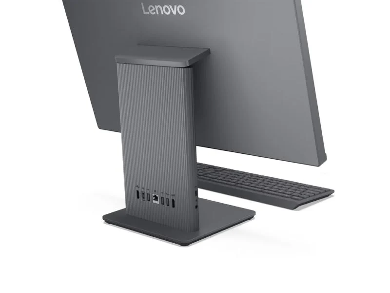 Lenovo AIO 23.8" i5-13420H 16GB/512GB Luna Grey /F0HN00KSRU