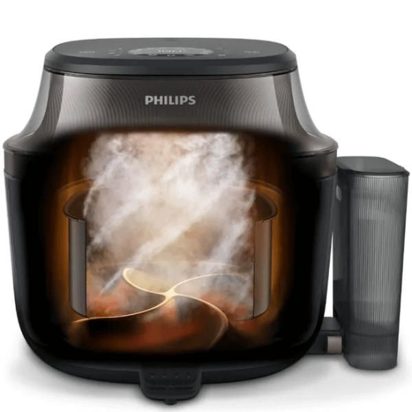 Philips NA547/07 Airfryer with Steam 7.2L