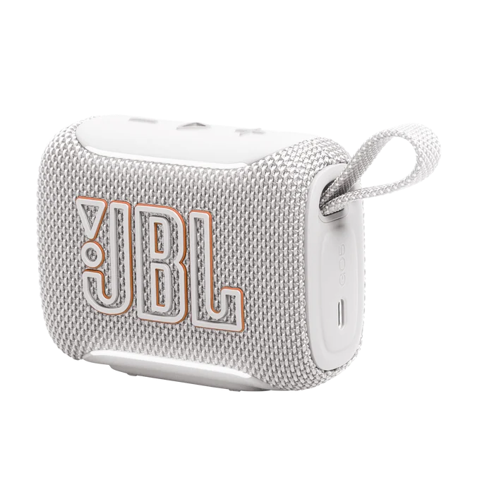 JBL GO5WHT/T