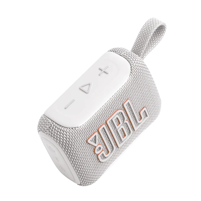 JBL GO5WHT/T