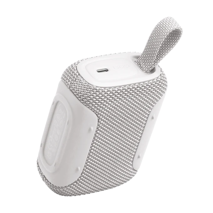 JBL GO5WHT/T