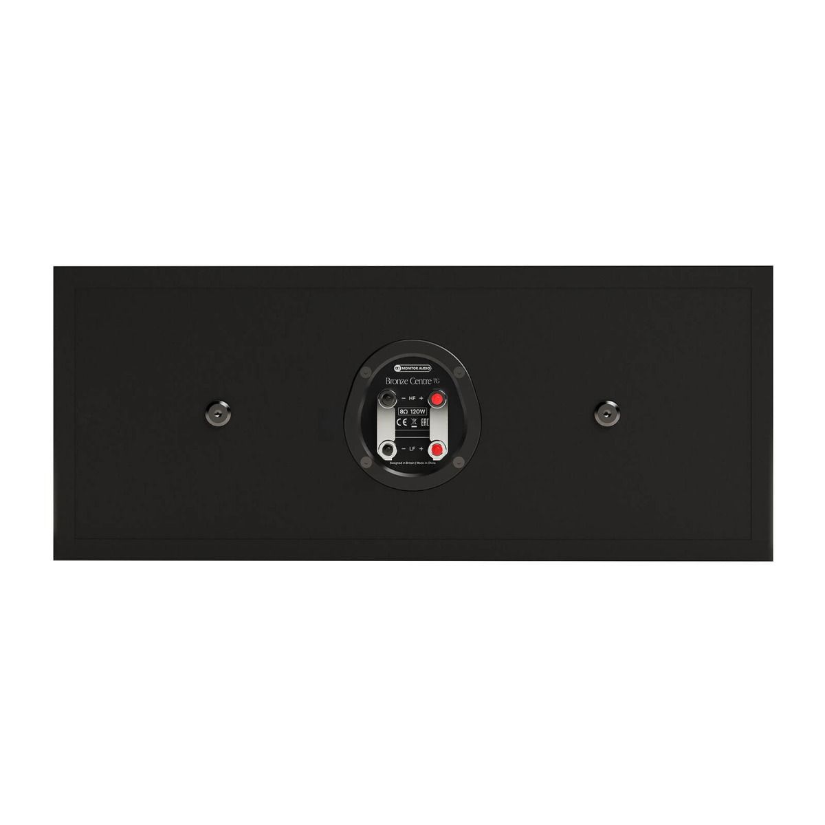 Monitor Audio Bronze Center Speaker 7G, Walnut