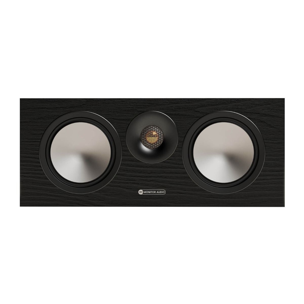 Monitor Audio Bronze Center Speaker 7G, Black