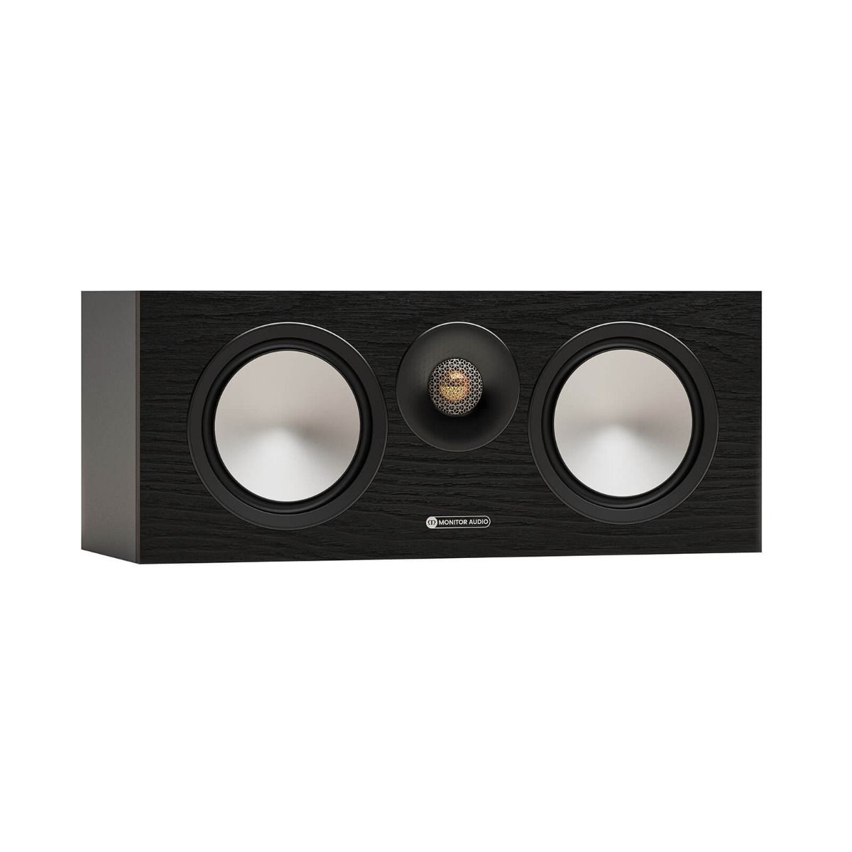 Monitor Audio Bronze Center Speaker 7G, Black