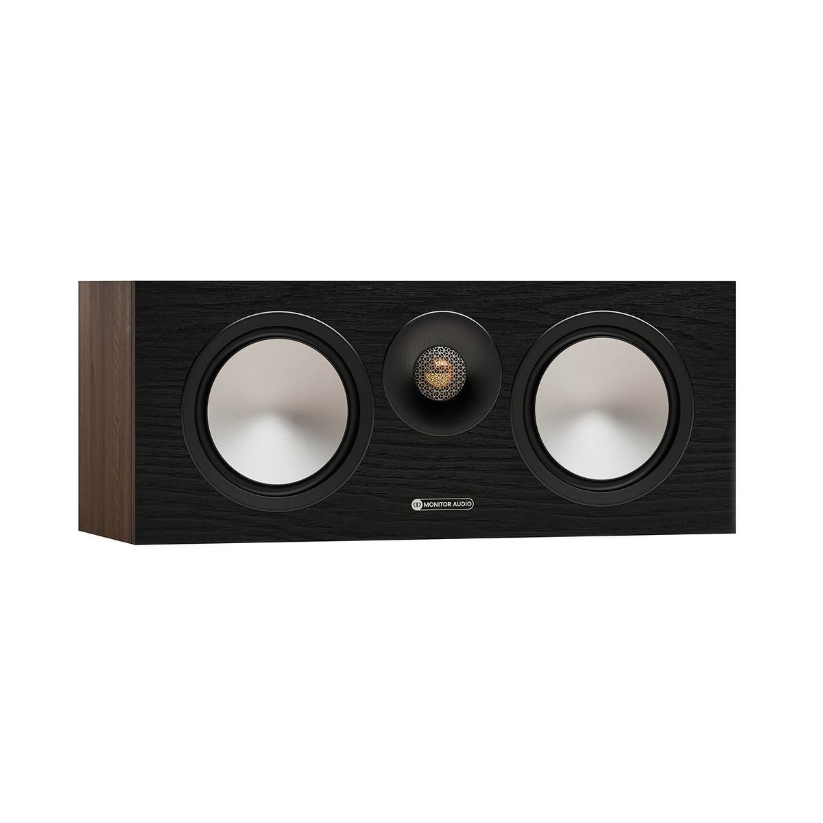Monitor Audio Bronze Center Speaker 7G, Walnut