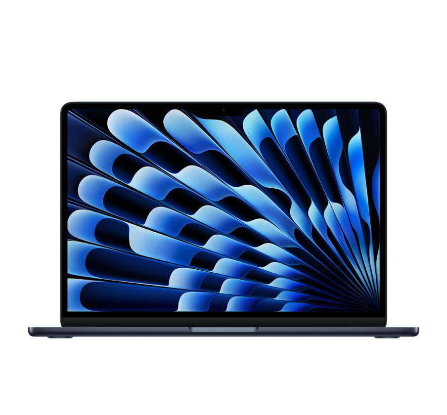 MacBook Air M4 16GB 256GB ミッドナイト 充電 Y MacBook Air 13-inch: M4, 16GB, 256GB - Midnight | Mac-Ave