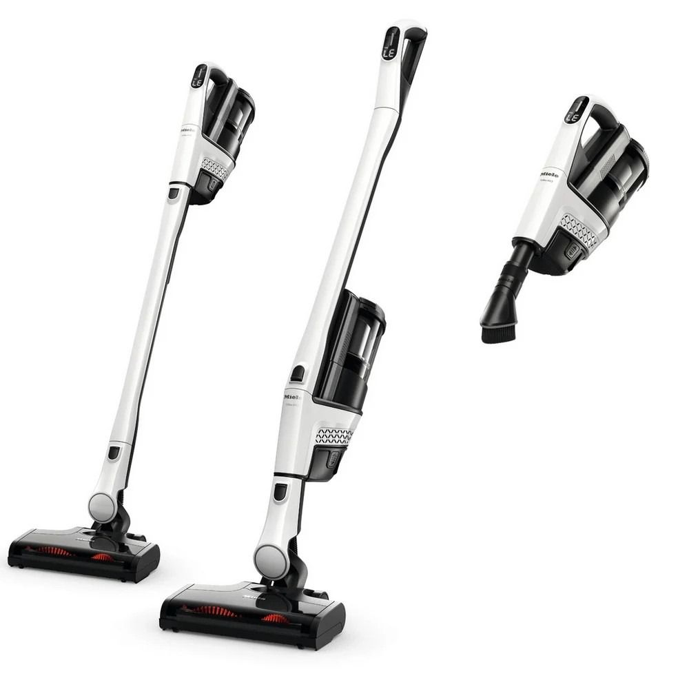 Miele Triflex HX3 PowerLine/Brilliant white