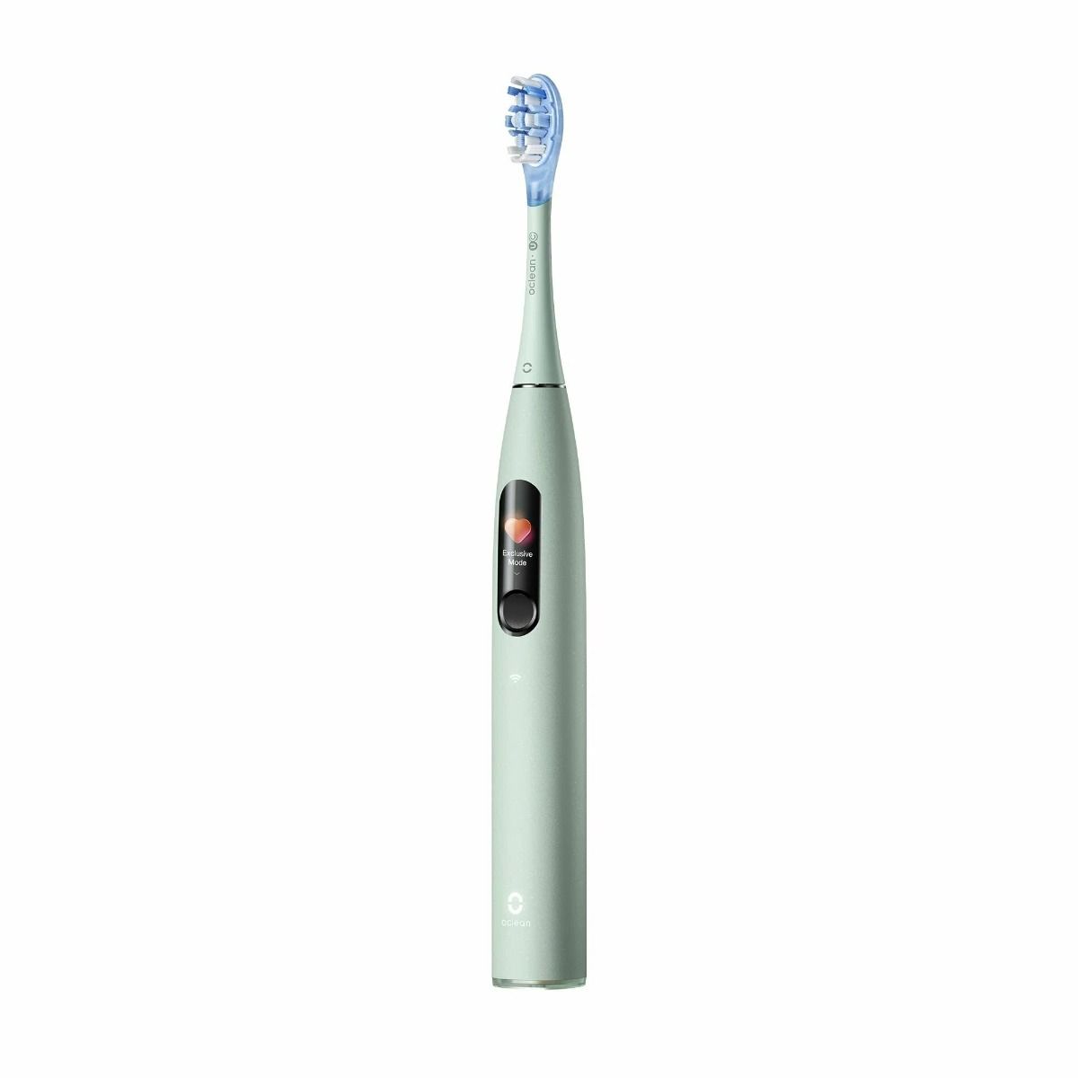 Oclean X Ultra 20 Set V810020SGR Electric toothbrush  (green)