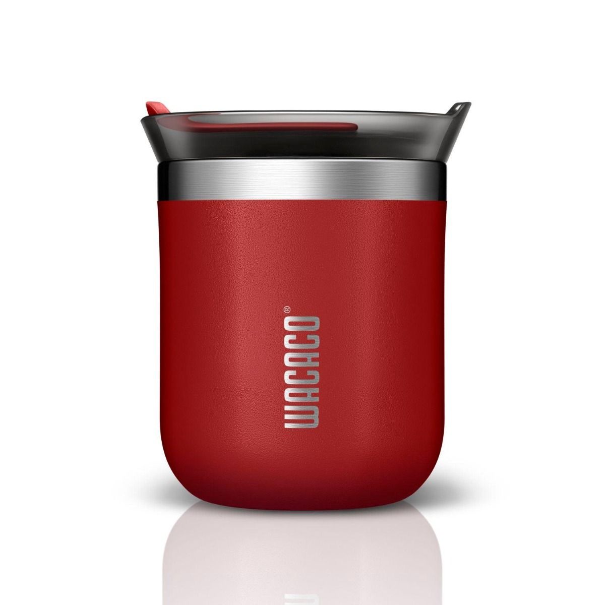Wacaco Octaroma Classico Frosted Plum mug 180ml
