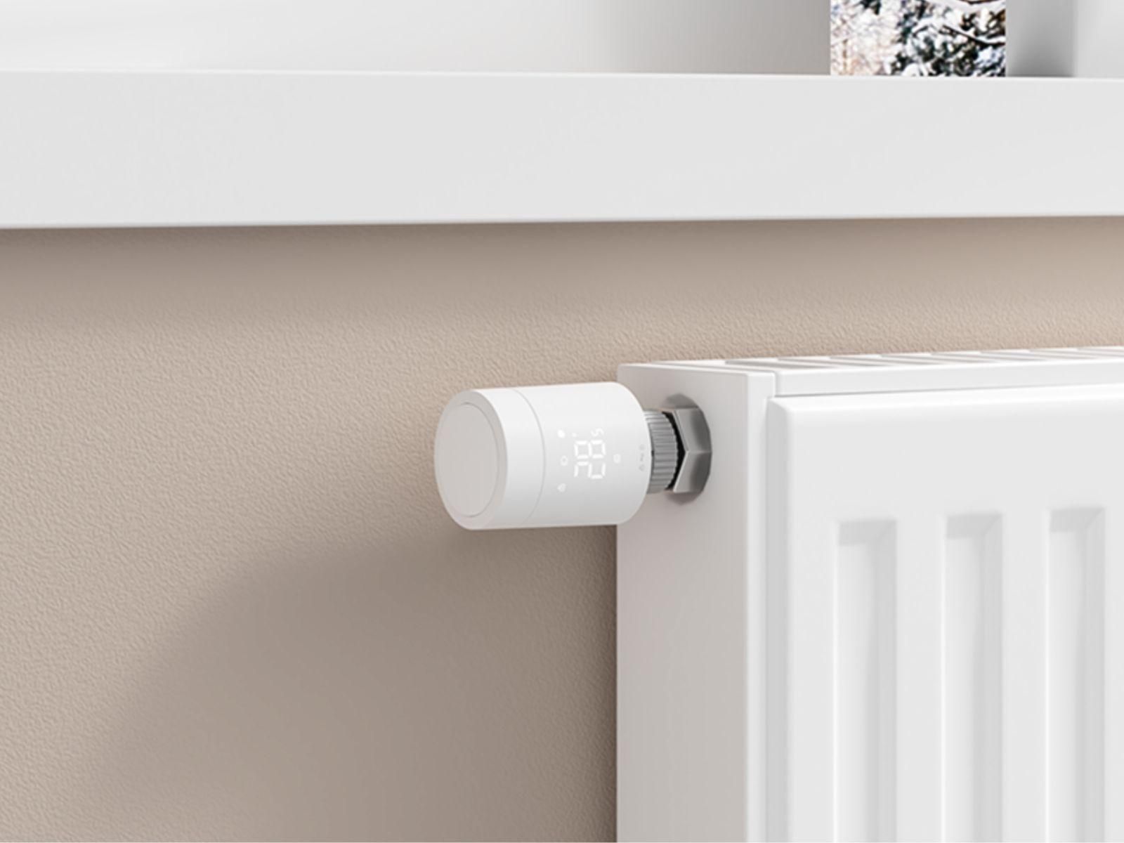 Aqara Radiator Thermostat W600 /WT-A03D