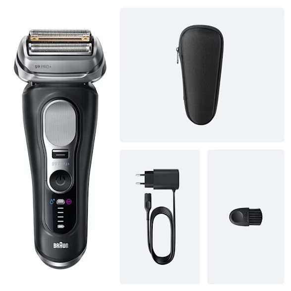 BRAUN Series9 type5793 PC9182 92S 電動シェーバー メンズ美容