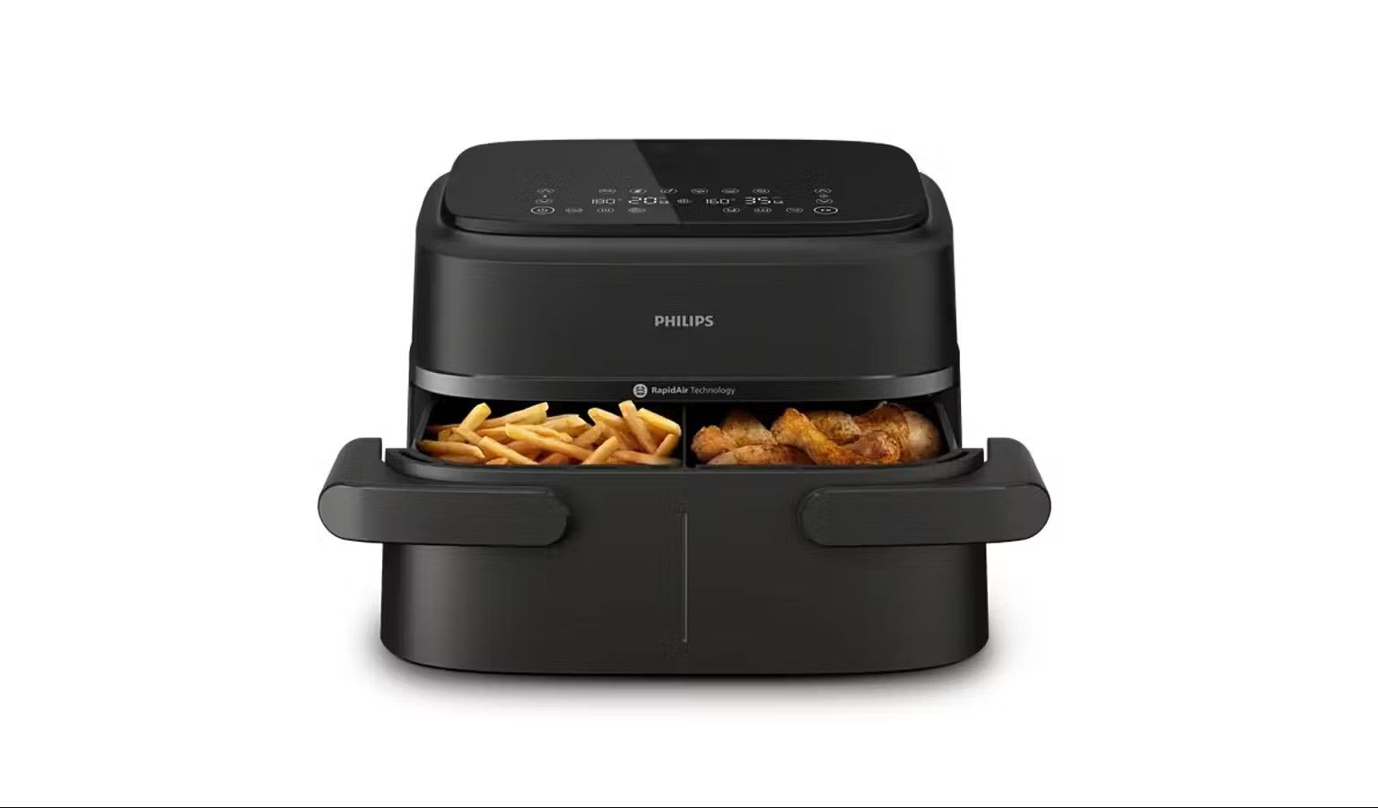 Philips NA150/09 Airfryer Dual Basket