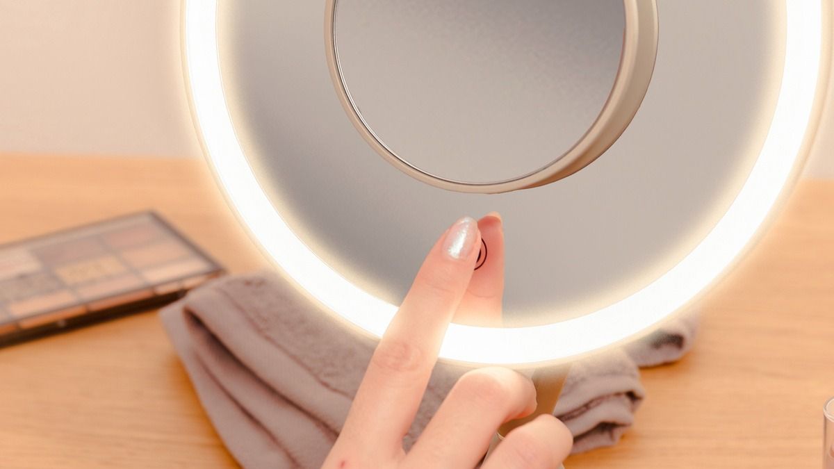 Cecotec A01_EU01_122542 FaceCare Mirror