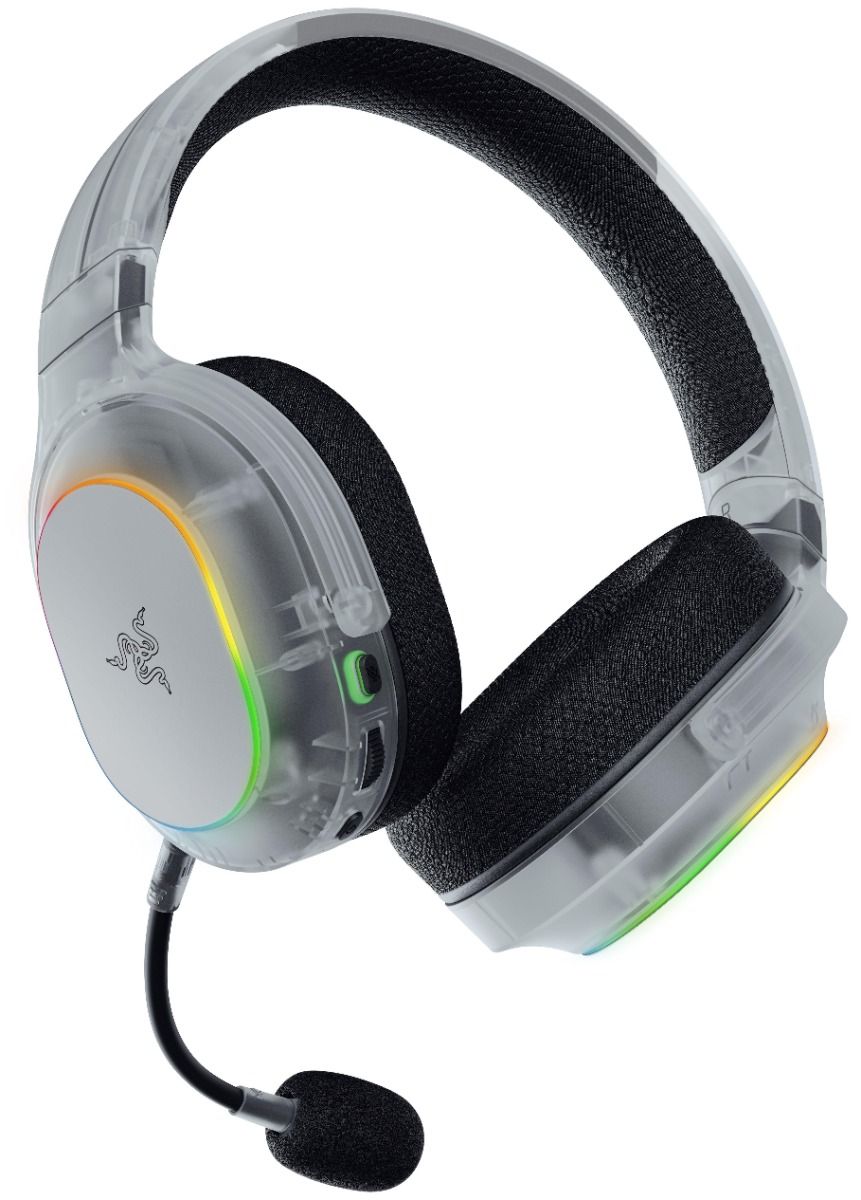 Razer Wireless Headphone Barracuda X Chroma, Phantom White /RZ04-05220400-R3M1