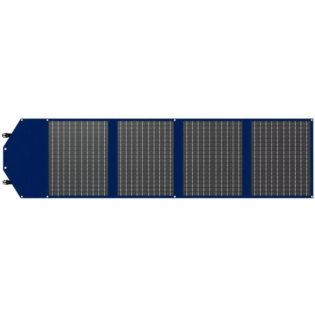 Canyon SP100W, Foldable Solar Panel, 100W, Blue /CND-SP100W
