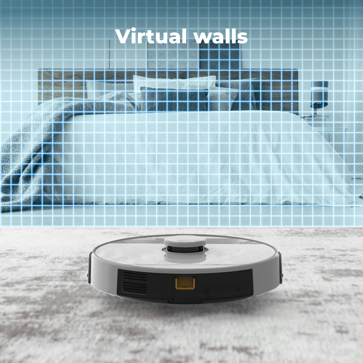 AENO ARC0002S Robot Vacuum Cleaner RC2S - outlet