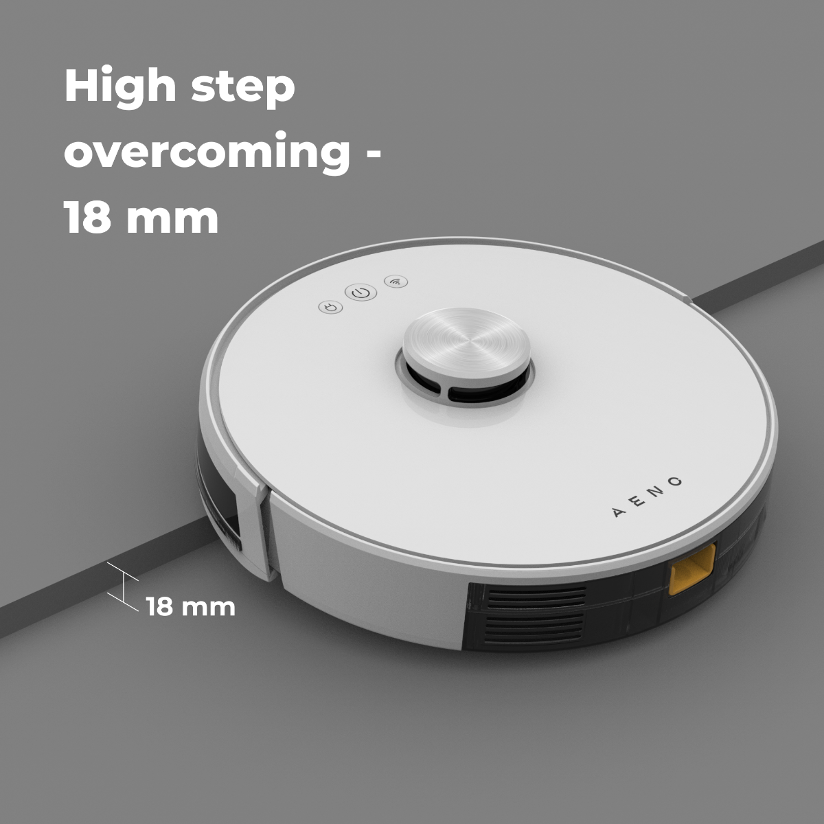 AENO ARC0002S Robot Vacuum Cleaner RC2S - outlet
