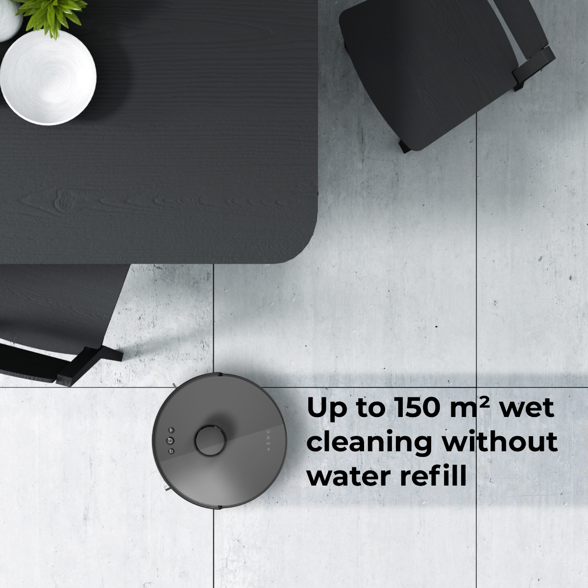 AENO ARC0003S Robot Vacuum Cleaner RC3S - outlet