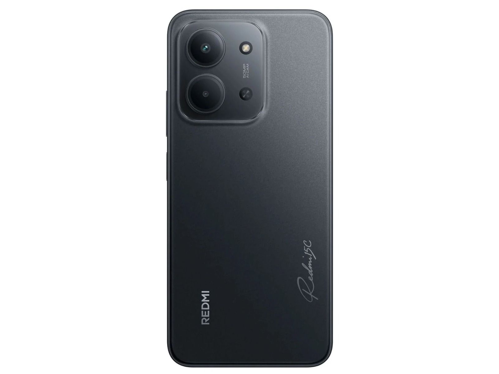 Xiaomi Redmi 15C 4GB/128GB Midnight Black