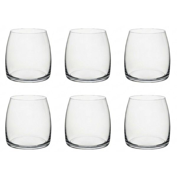 Rona 8412/450 LORD whisky glass 6x450ml